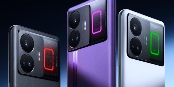 Gt Neo 5