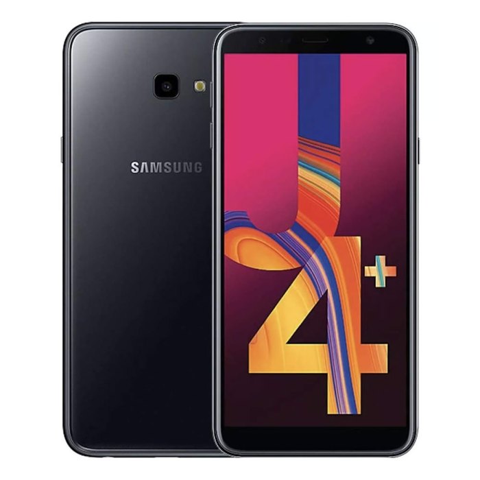 Samsung Galaxy J4+