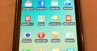 Samsung Galaxy S1
