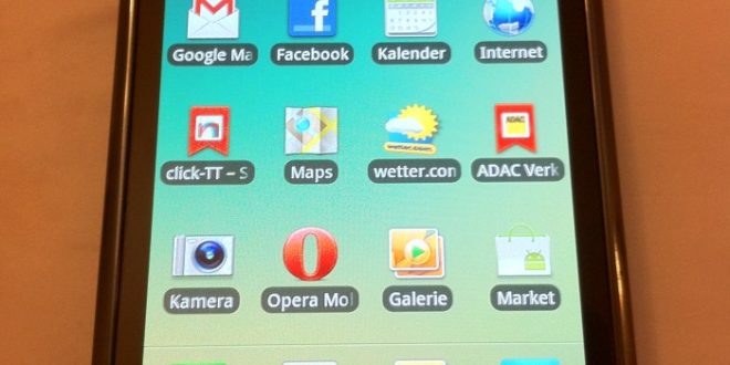 Samsung Galaxy S1