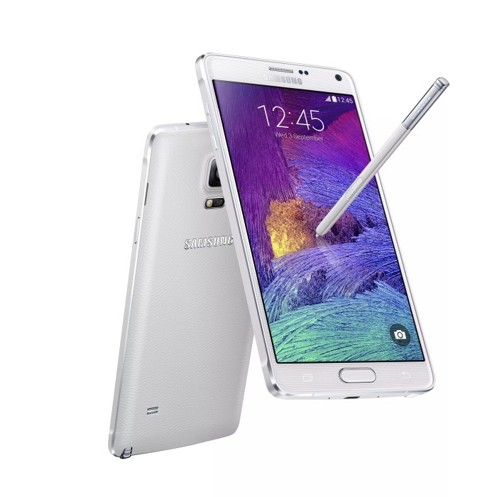 Galaxy Note 4