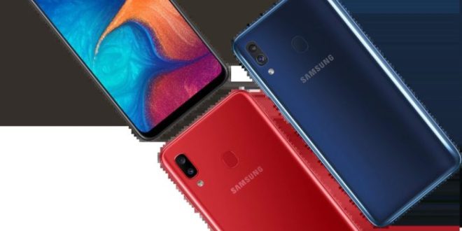 A20 galaxy techstory april