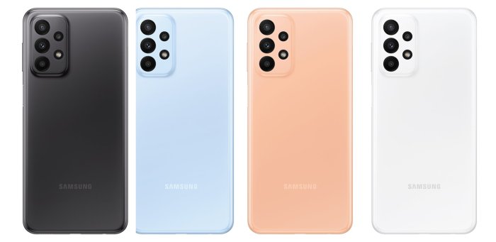 Samsung Galaxy A23 4g