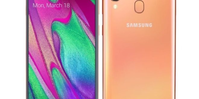 Galaxy A 40