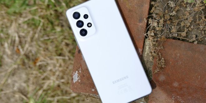 Galaxy Samsung A53