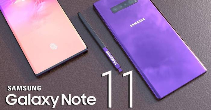 Galaxy Note 11