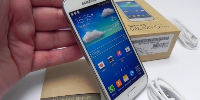 Samsung s4 galaxy mini official sim dual inches lte optional version slashgear will gsmdome