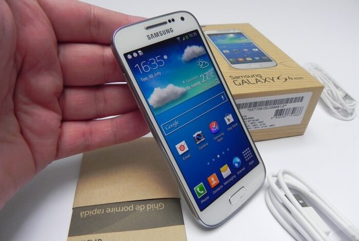 Samsung s4 galaxy mini official sim dual inches lte optional version slashgear will gsmdome