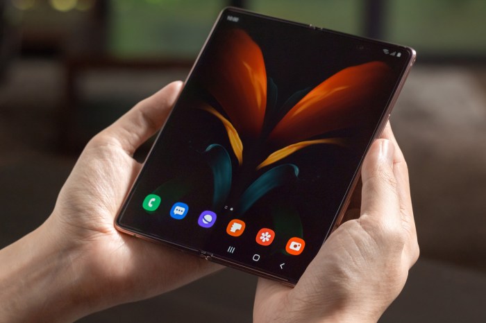 Samsung Galaxy Z Fold2 5g