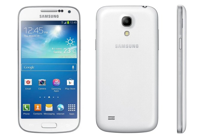 Samsung Galaxy S4 Mini