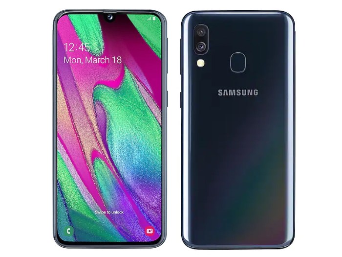 Galaxy A 40