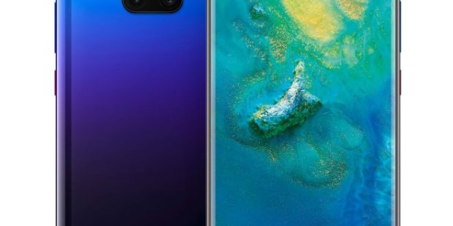 Huawei Mate Pro