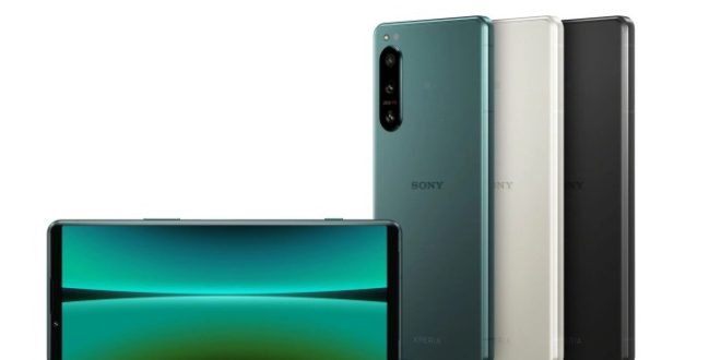 Sony xperia iii 5g mark mobile price colors specs