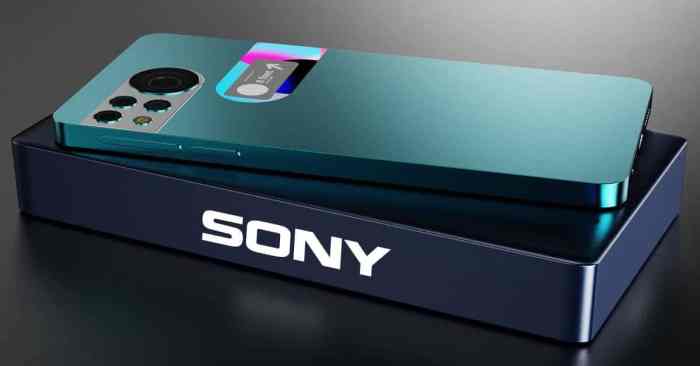 Sony Xperia 2022