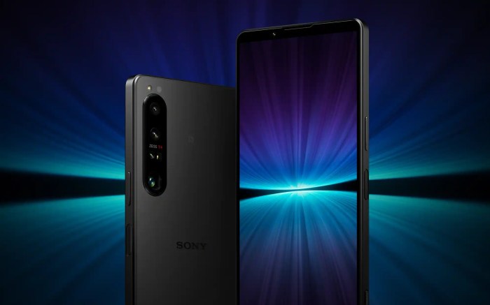 Sony Xperia 2023