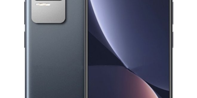 Xiaomi Redmi K50