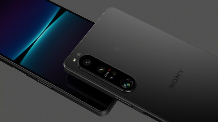 Sony Xperia 1iv