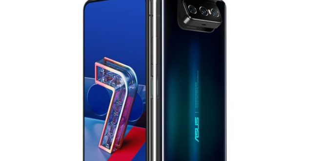 Zenfone asus pro camera improved rotating flagship unboxing sensors arrives