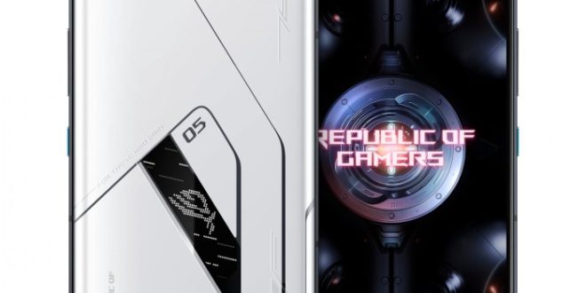 Asus Rog Phone 5 Pro