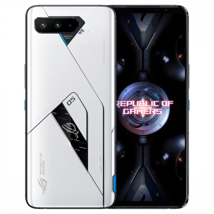 Asus Rog Phone 5 Pro