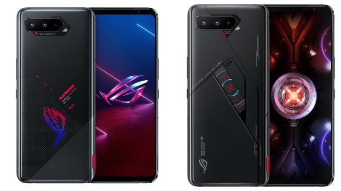 Asus Rog Phone 5s Pro