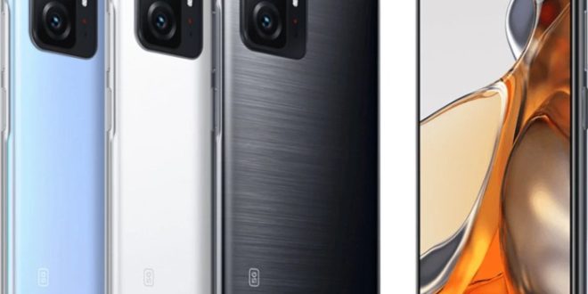 Xiaomi 11t Pro 256 Gb