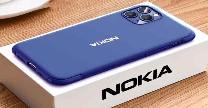 Nokia edge specs cameras 7000mah 12gb 10gb