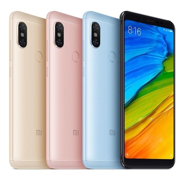 Xiaomi Redmi Note 5