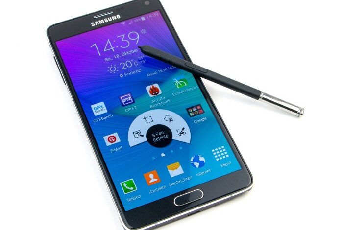 Note galaxy samsung edge features brief rundown note4 androidheadlines video phones price phone