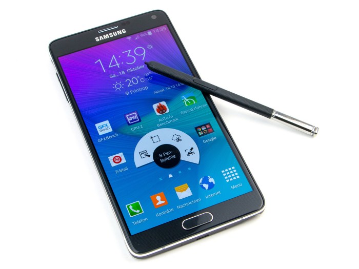 Note galaxy samsung edge features brief rundown note4 androidheadlines video phones price phone