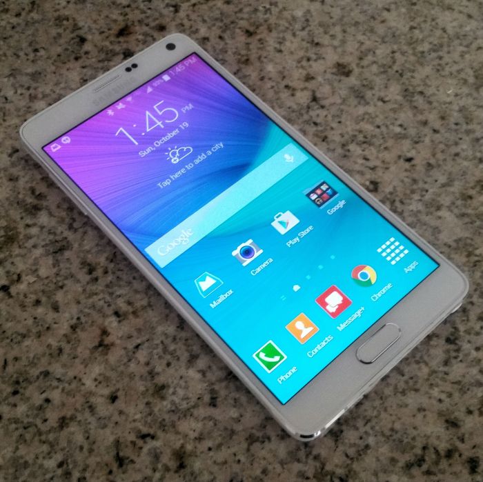 Galaxy Note 4