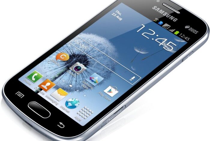 Samsung Galaxy Se