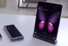 Samsung Galaxy Fold 1