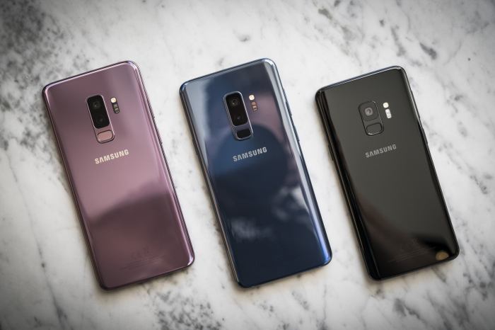 S9 samsung galaxy review techspot