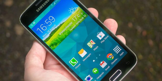 Mini s5 samsung galaxy review gs5 pint android androidcentral sized