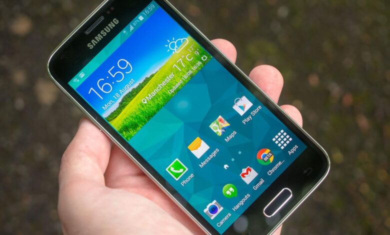 Mini s5 samsung galaxy review gs5 pint android androidcentral sized