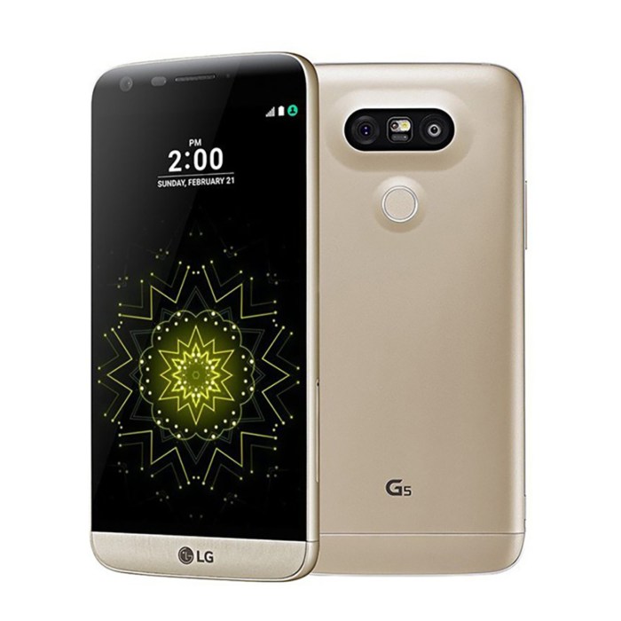 Lg G5