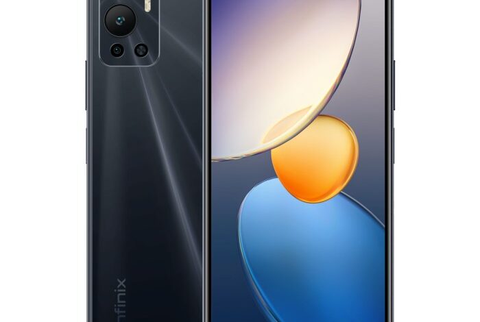 Infinix Hot 12i