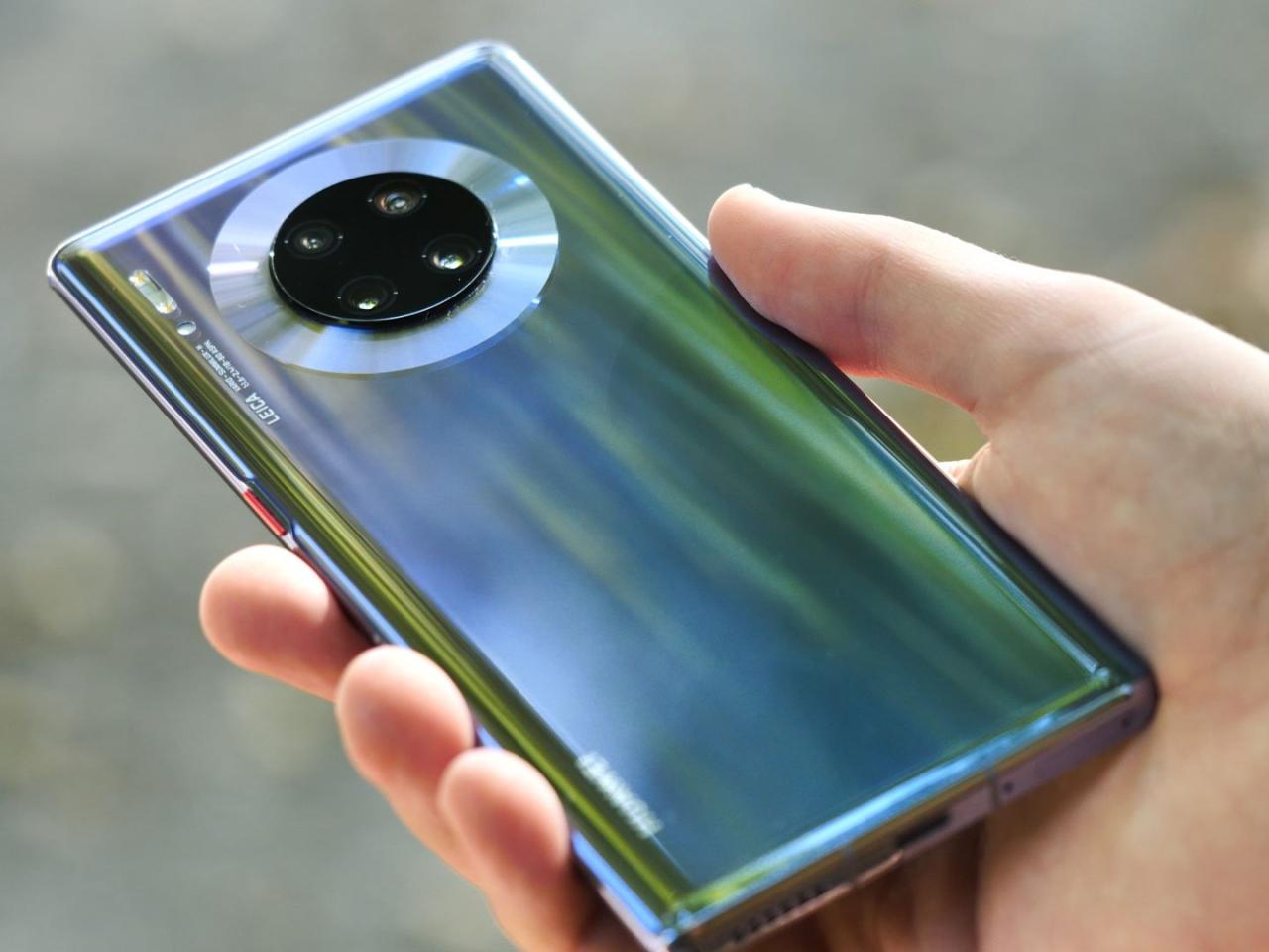 Huawei Mate 30