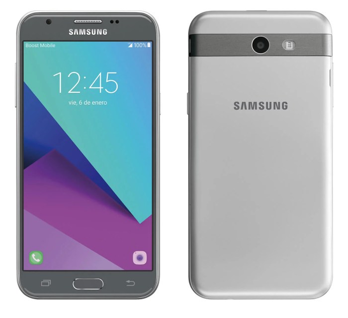 Samsung J3 2017