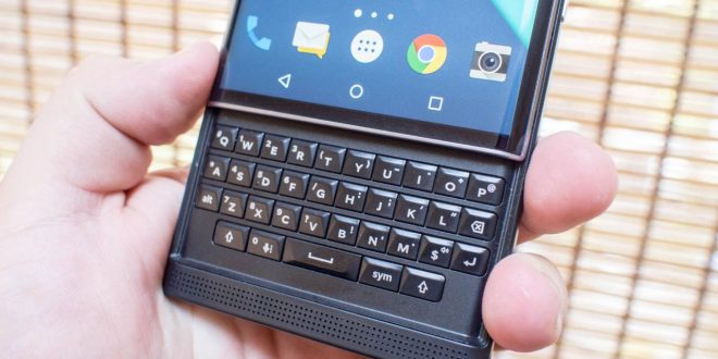 Blackberry Priv