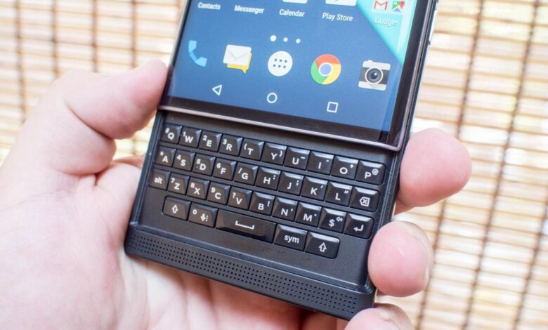 Blackberry Priv