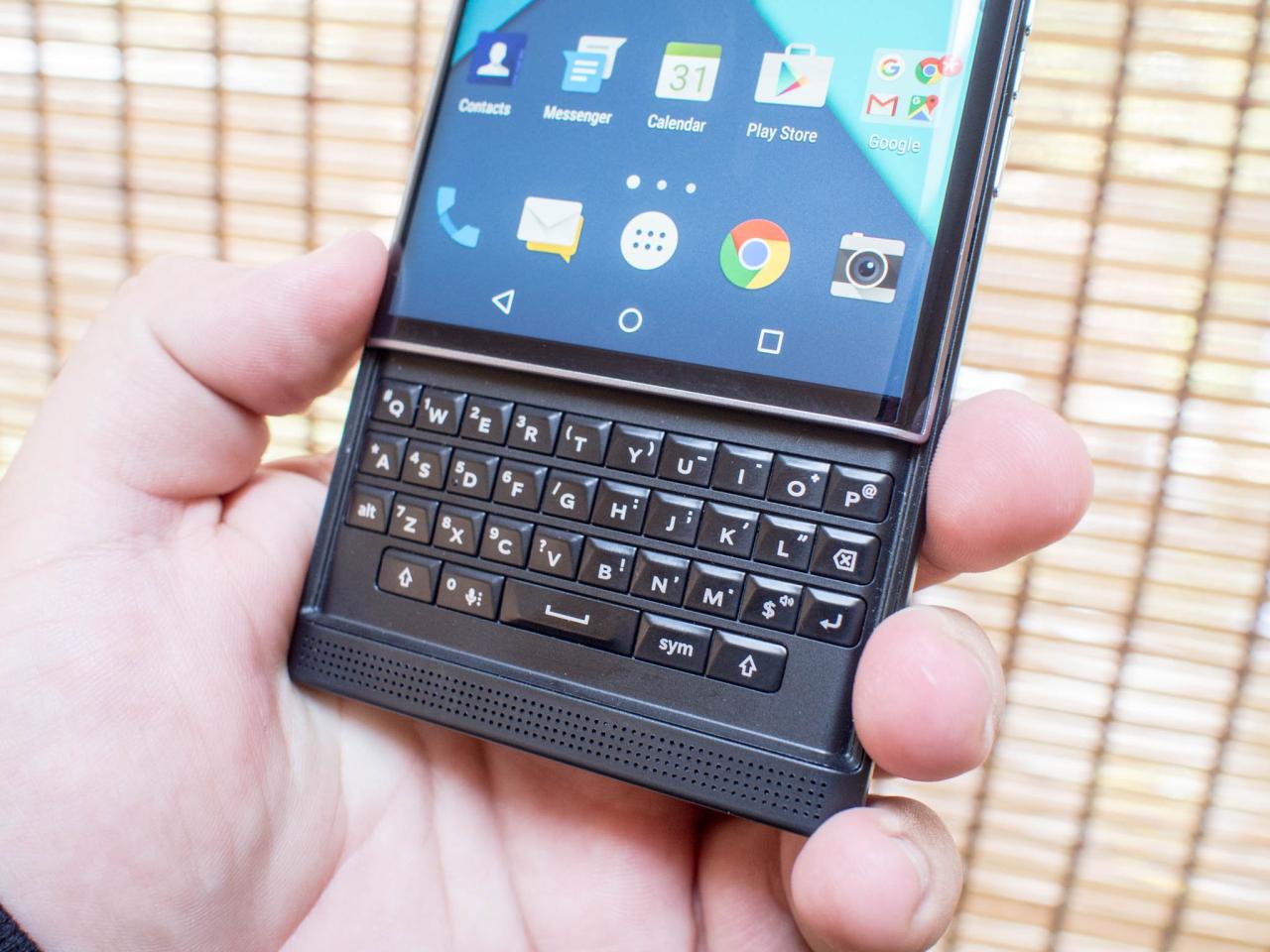 Blackberry Priv