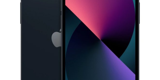 Apple Iphone 13 Mini 128gb Midnight