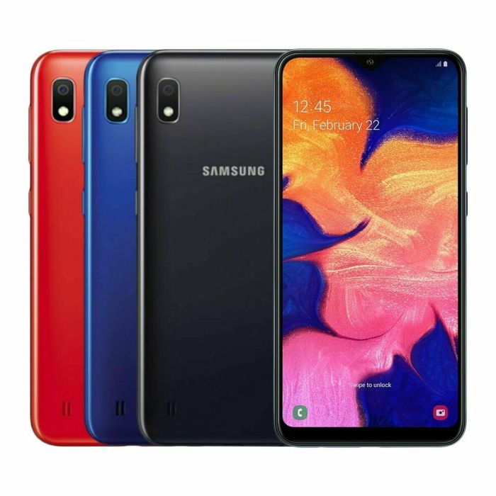 Samsung Galaxy A 10