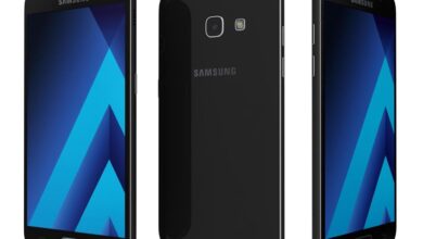 Samsung Galaxy A3 2017