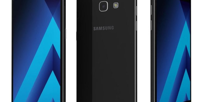 Samsung Galaxy A3 2017