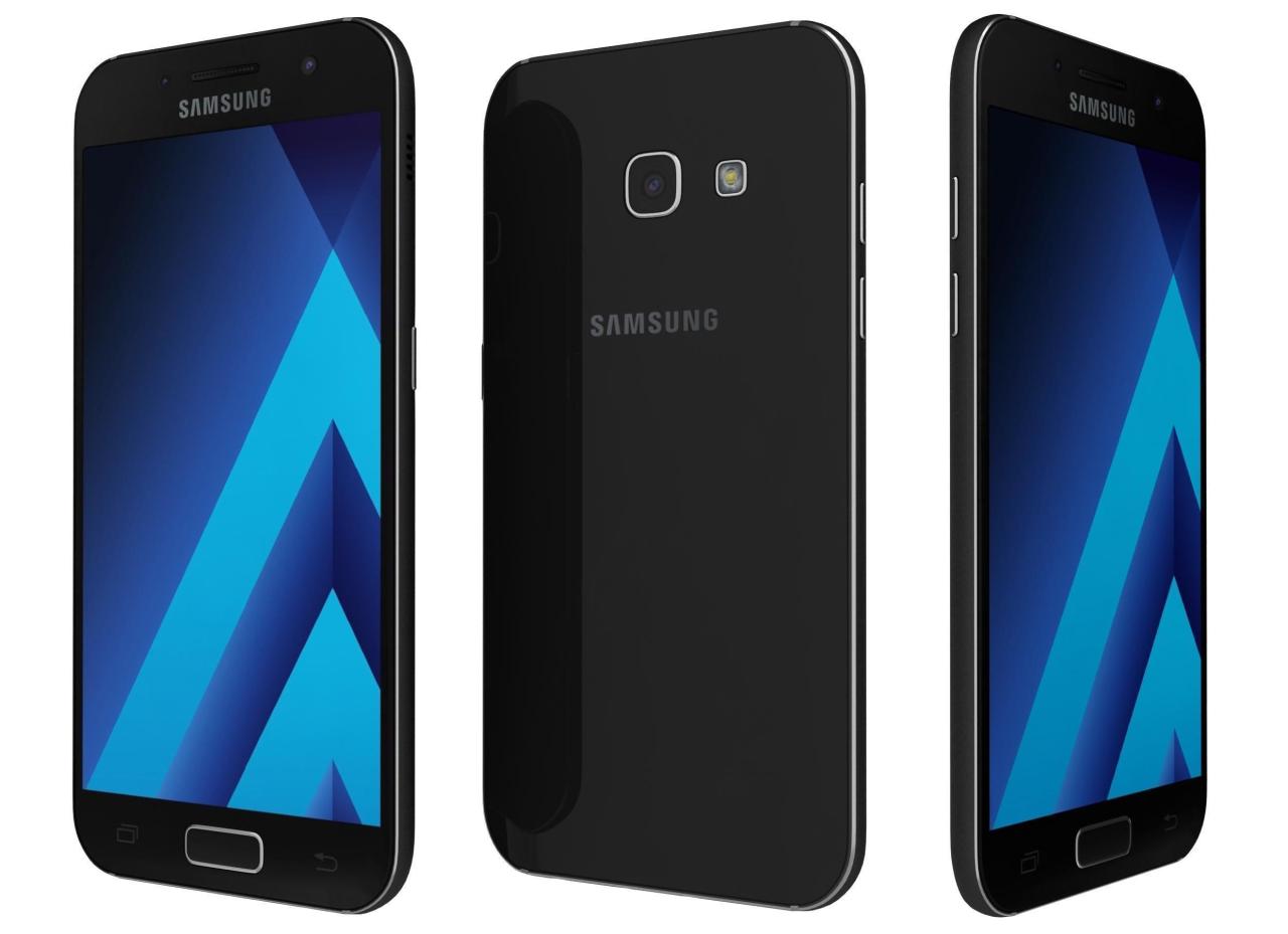 Samsung Galaxy A3 2017