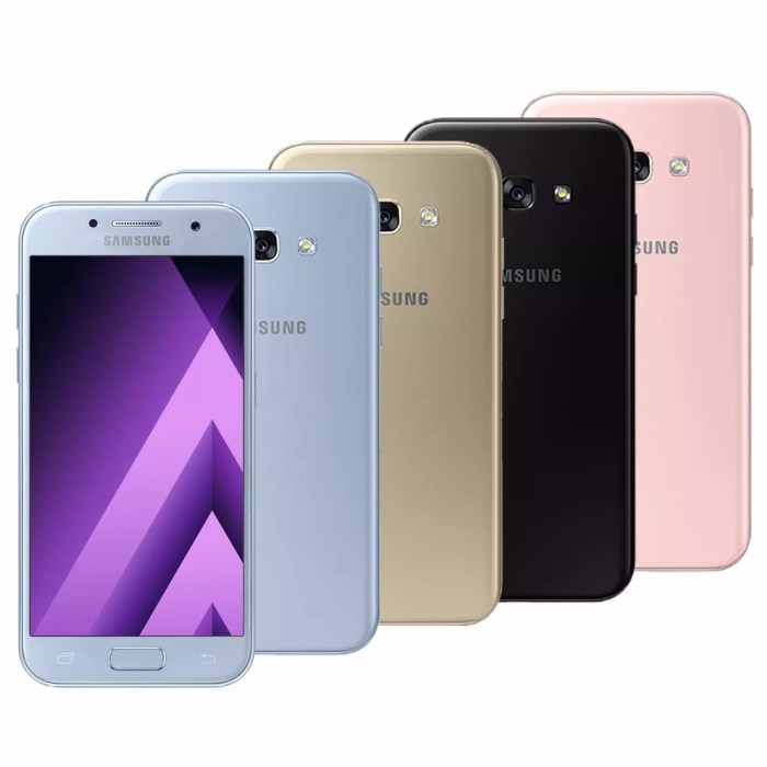 Galaxy A5 2017