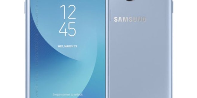 Samsung Galaxy J3 2017